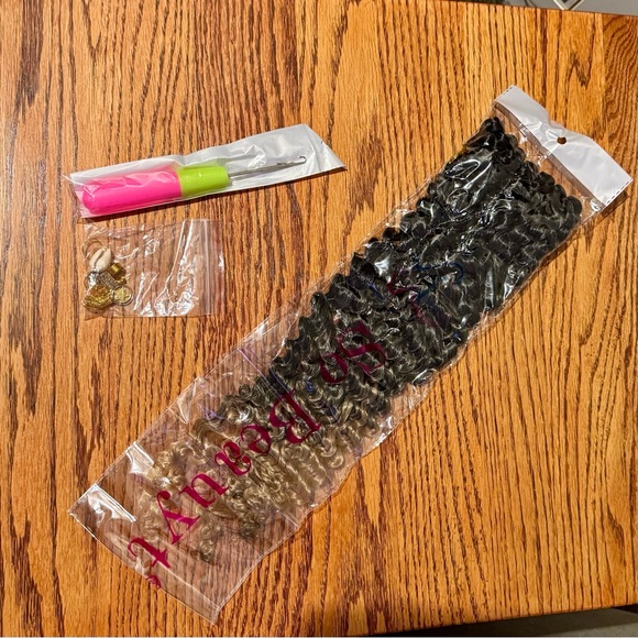 Sobeauty pre-looped passion twist - Picture 4 of 5